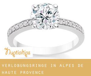 Verlobungsringe in Alpes-de-Haute-Provence
