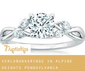 Verlobungsringe in Alpine Heights (Pennsylvania)
