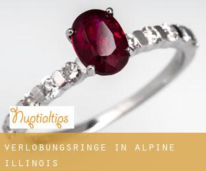 Verlobungsringe in Alpine (Illinois)