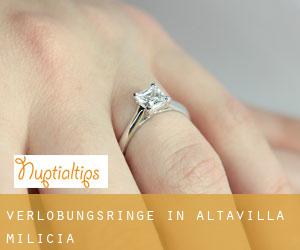 Verlobungsringe in Altavilla Milicia
