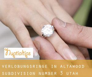 Verlobungsringe in Altawood Subdivision Number 3 (Utah)