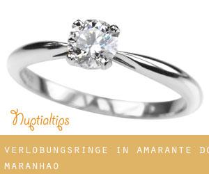 Verlobungsringe in Amarante do Maranhão