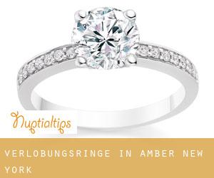 Verlobungsringe in Amber (New York)