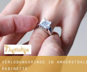 Verlobungsringe in Amherstdale-Robinette