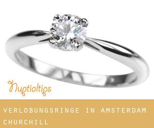Verlobungsringe in Amsterdam-Churchill