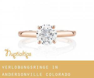 Verlobungsringe in Andersonville (Colorado)
