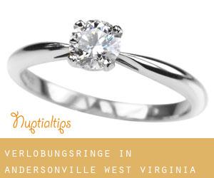 Verlobungsringe in Andersonville (West Virginia)