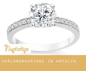 Verlobungsringe in Antalya