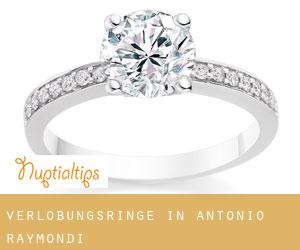 Verlobungsringe in Antonio Raymondi