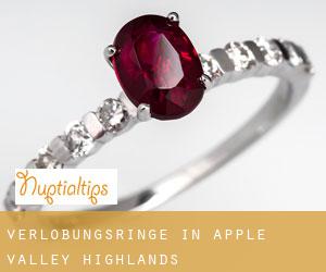 Verlobungsringe in Apple Valley Highlands