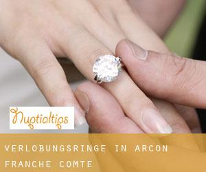 Verlobungsringe in Arçon (Franche-Comté)