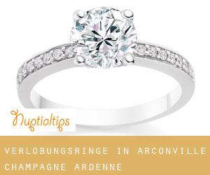 Verlobungsringe in Arconville (Champagne-Ardenne)