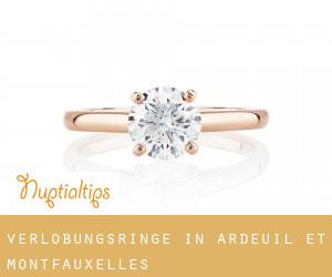 Verlobungsringe in Ardeuil-et-Montfauxelles
