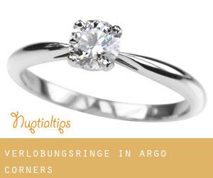 Verlobungsringe in Argo Corners