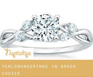 Verlobungsringe in Argos Choice