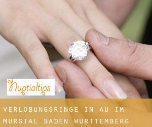 Verlobungsringe in Au im Murgtal (Baden-Württemberg)