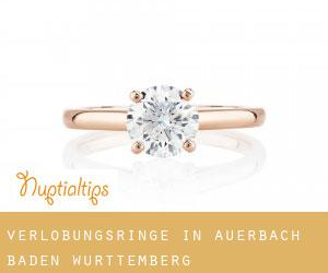 Verlobungsringe in Auerbach (Baden-Württemberg)