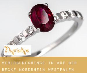Verlobungsringe in Auf der Becke (Nordrhein-Westfalen)