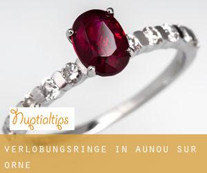 Verlobungsringe in Aunou-sur-Orne
