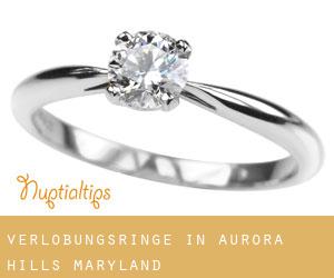 Verlobungsringe in Aurora Hills (Maryland)
