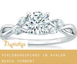 Verlobungsringe in Avalon Beach (Vermont)