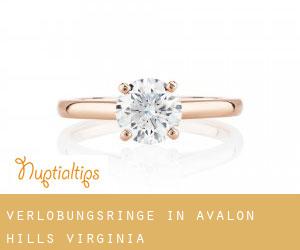 Verlobungsringe in Avalon Hills (Virginia)