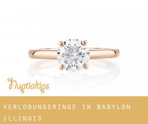Verlobungsringe in Babylon (Illinois)
