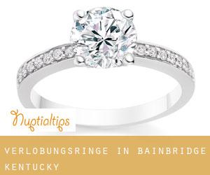 Verlobungsringe in Bainbridge (Kentucky)
