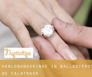 Verlobungsringe in Ballesteros de Calatrava