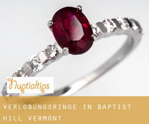 Verlobungsringe in Baptist Hill (Vermont)