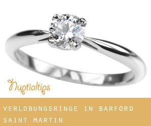 Verlobungsringe in Barford Saint Martin