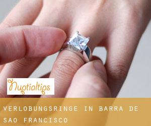 Verlobungsringe in Barra de São Francisco