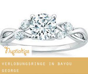 Verlobungsringe in Bayou George