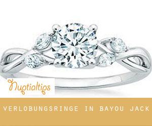 Verlobungsringe in Bayou Jack