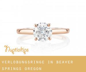 Verlobungsringe in Beaver Springs (Oregon)