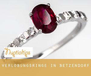 Verlobungsringe in Betzendorf