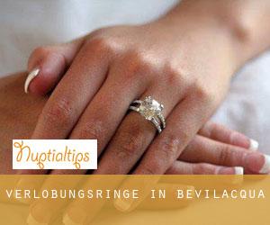Verlobungsringe in Bevilacqua