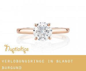 Verlobungsringe in Blanot (Burgund)