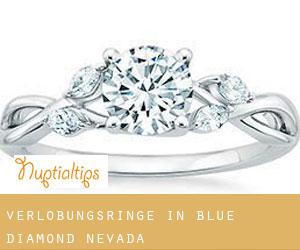 Verlobungsringe in Blue Diamond (Nevada)