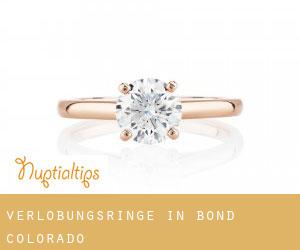 Verlobungsringe in Bond (Colorado)