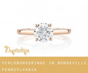Verlobungsringe in Bondsville (Pennsylvania)