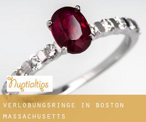 Verlobungsringe in Boston (Massachusetts)