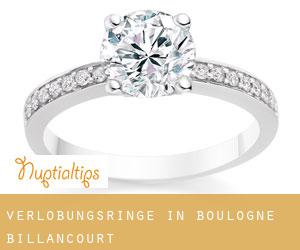 Verlobungsringe in Boulogne-Billancourt
