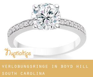 Verlobungsringe in Boyd Hill (South Carolina)