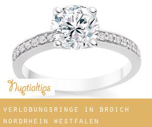 Verlobungsringe in Broich (Nordrhein-Westfalen)