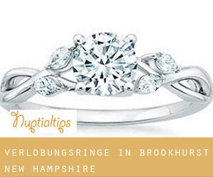 Verlobungsringe in Brookhurst (New Hampshire)