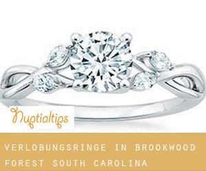 Verlobungsringe in Brookwood Forest (South Carolina)