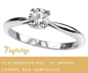 Verlobungsringe in Browns Corner (New Hampshire)