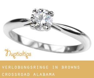 Verlobungsringe in Browns Crossroad (Alabama)