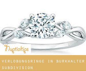 Verlobungsringe in Burkhalter Subdivision